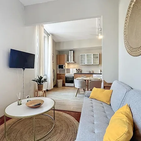 Le Bouquet - Proche De La Apartment *
